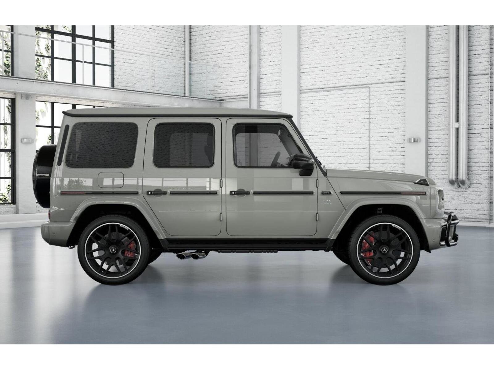 Mercedes-Benz グレー キャディバッグ 2026 New Mercedes-Benz AMG G 63 SUV 4MATIC for sale in Dallas