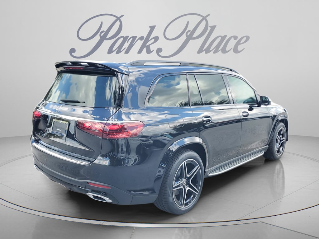 Certified 2026 Mercedes-Benz GLS 450 GLS 450 SUV