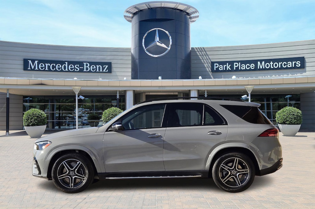 New 2026 Mercedes-Benz GLE 450 4MATIC SUV