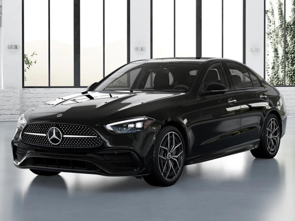 Used 2022 Mercedes-Benz C-Class C 300 Sedan