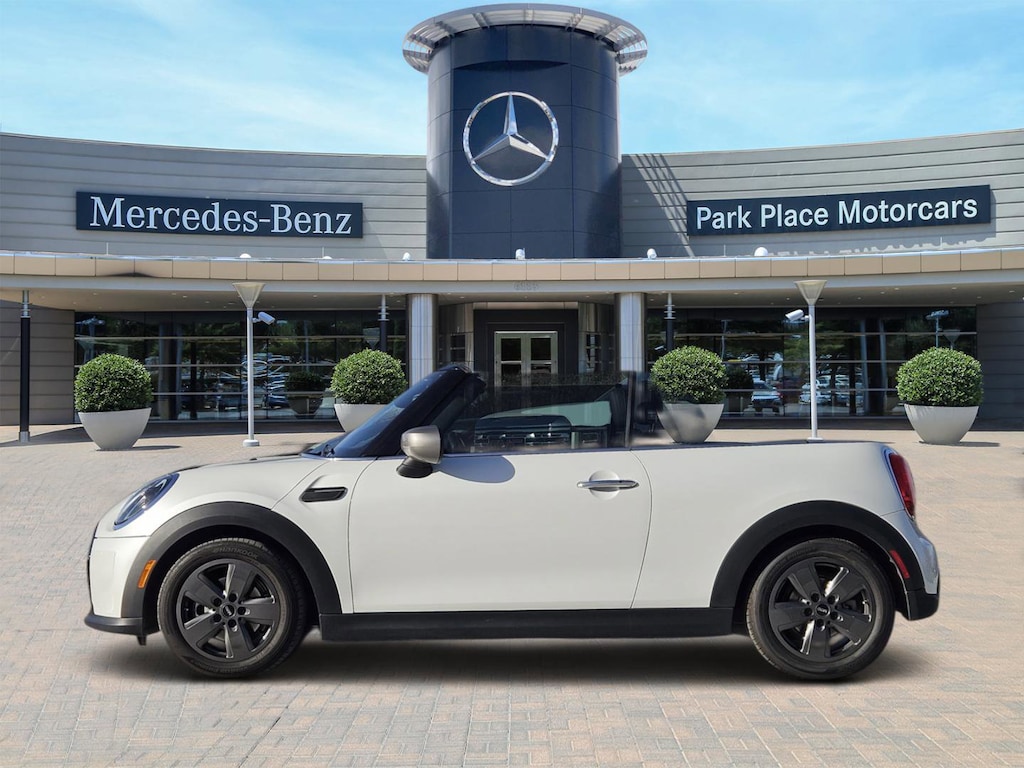 Used 2024 MINI Convertible Signature Convertible