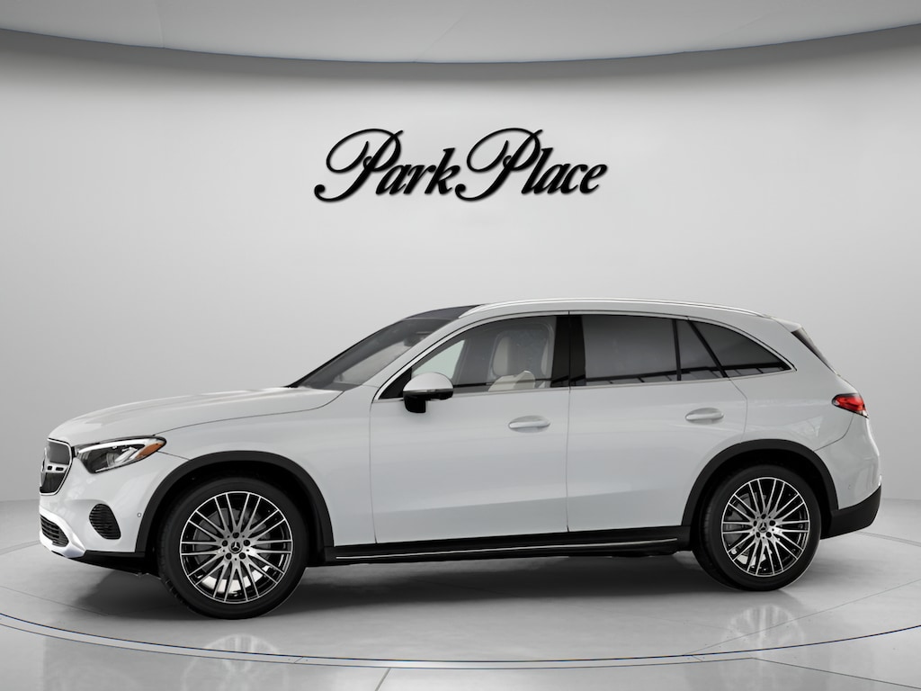 Certified 2026 Mercedes-Benz GLC 300 GLC 300 SUV