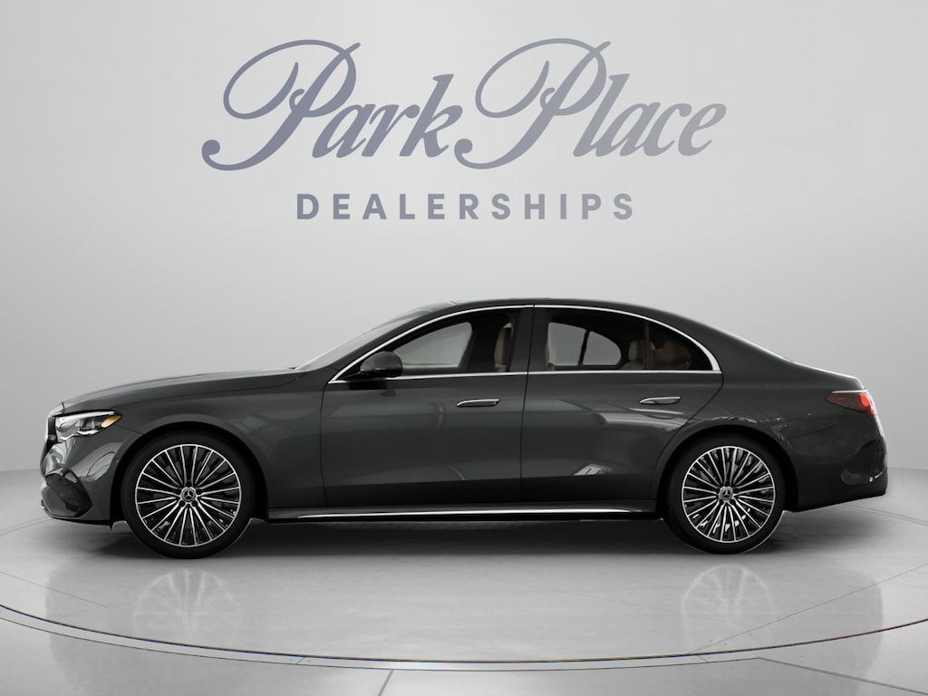New 2027 Mercedes-Benz E-Class Base Sedan