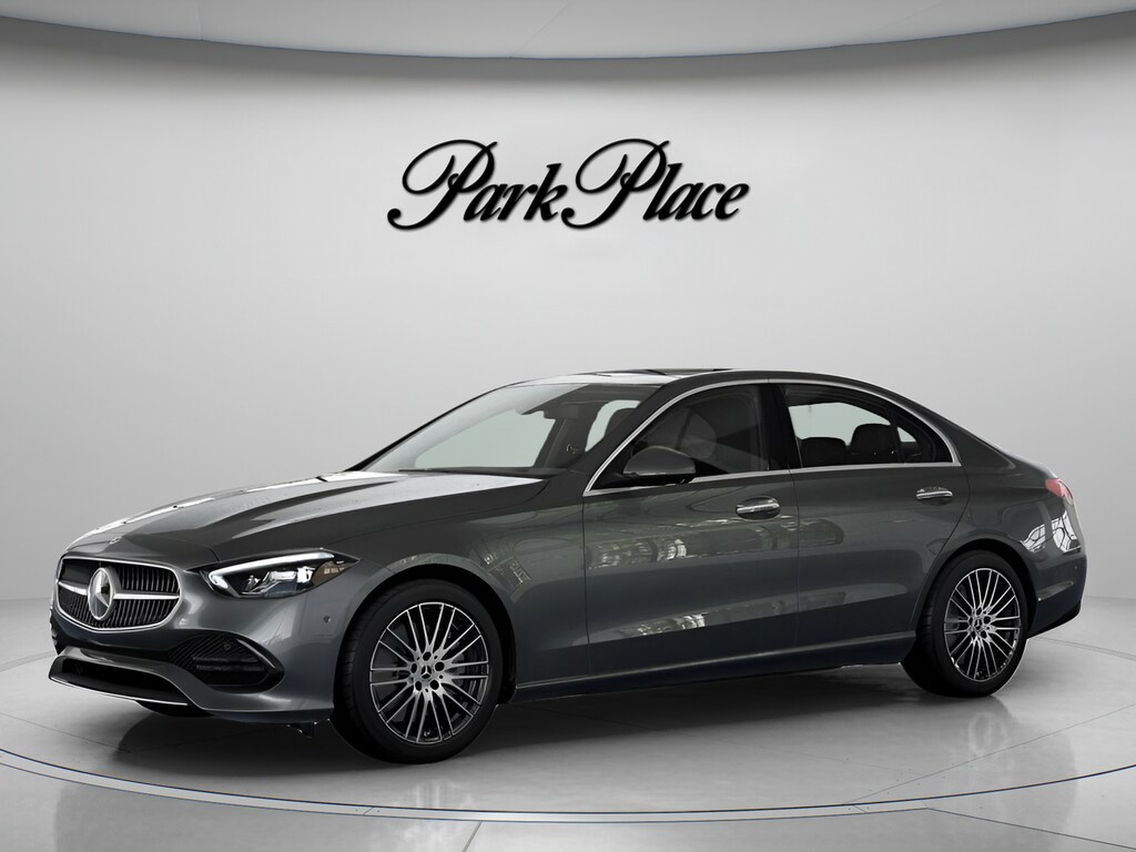 Certified 2026 Mercedes-Benz C 300 C 300 Sedan