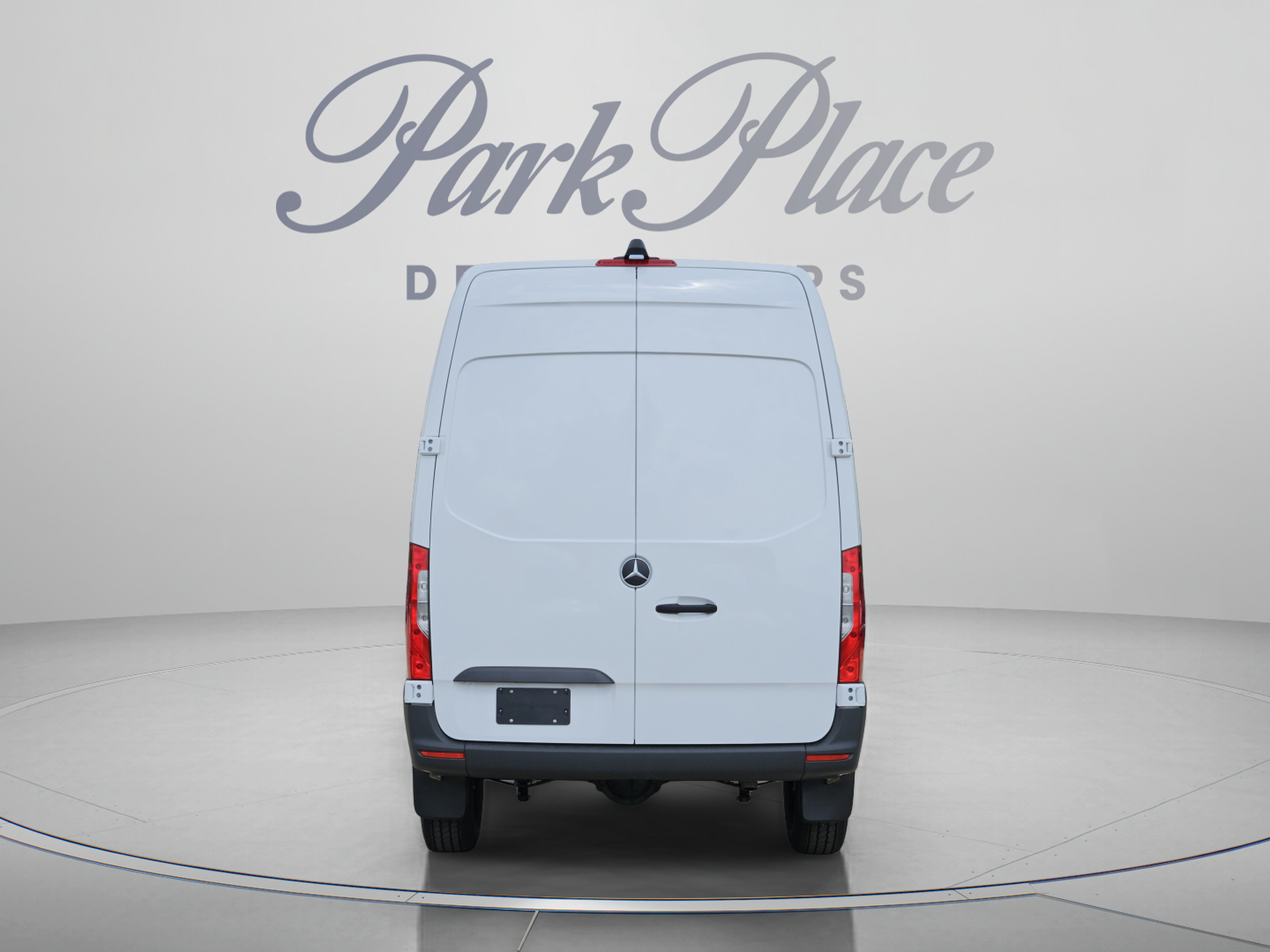 New 2026 Mercedes-Benz Sprinter 2500 Standard Roof 4-Cyl Diesel Van Crew Van