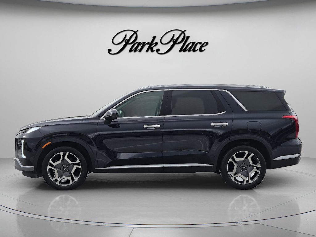 Used 2025 Hyundai Palisade SEL Premium SUV