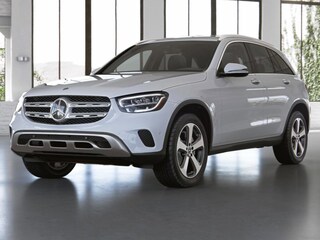2022 Mercedes-Benz GLC 300 GLC 300 SUV