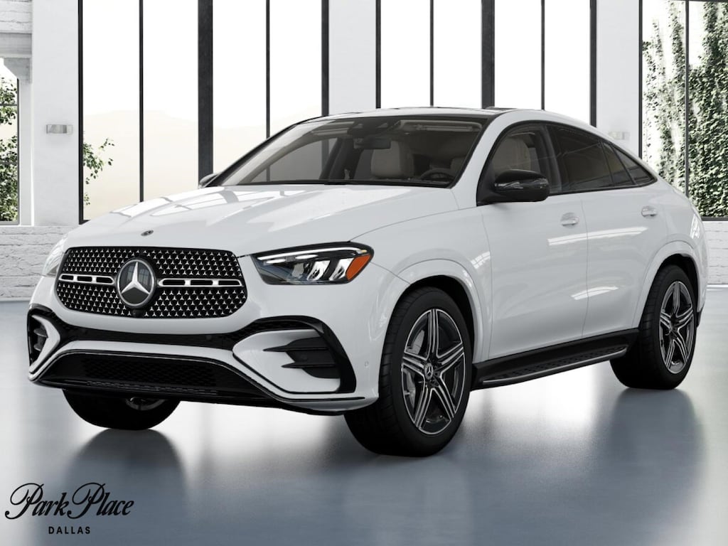 New 2026 Mercedes-Benz GLE 450 4MATIC SUV
