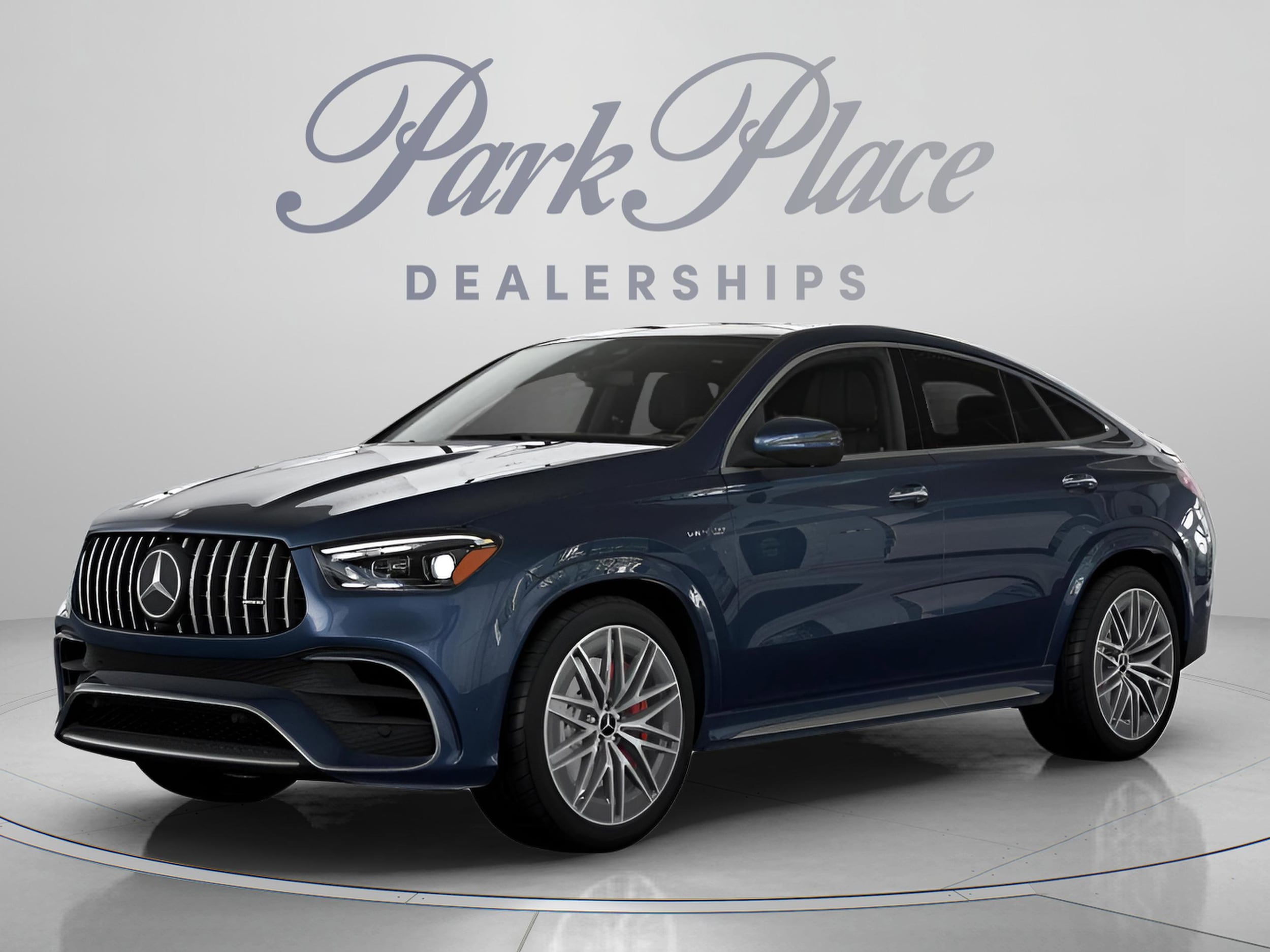 New 2026 Mercedes-Benz AMG GLE 63 S