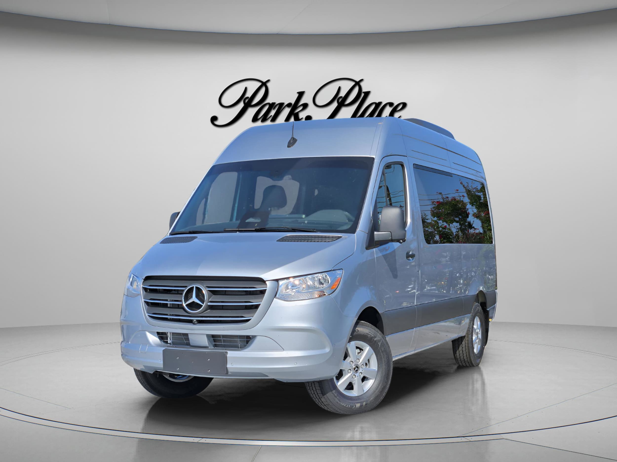 2025 Mercedes-Benz Sprinter Passenger Van
