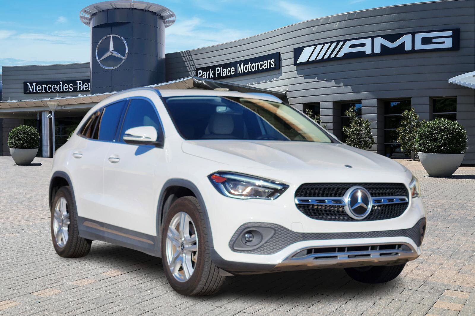 2022 Mercedes Benz GLA 250 photo 2