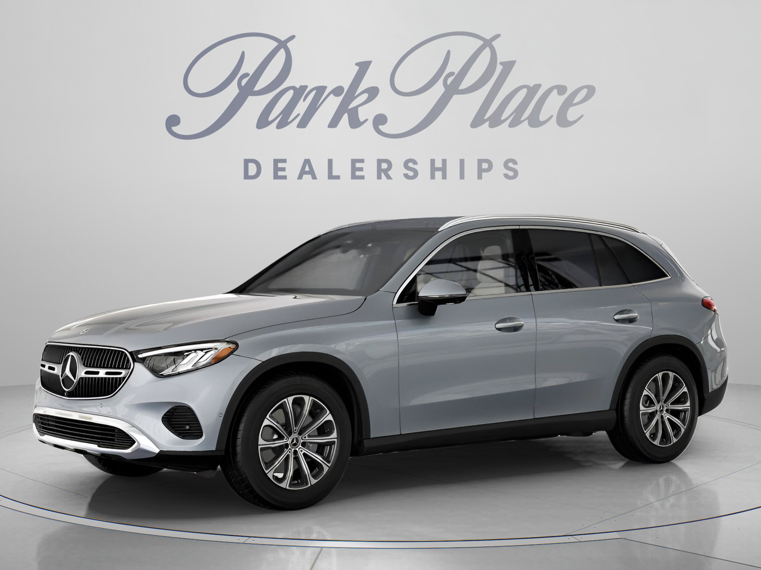 Certified 2026 Mercedes-Benz GLC 300 GLC 300 SUV