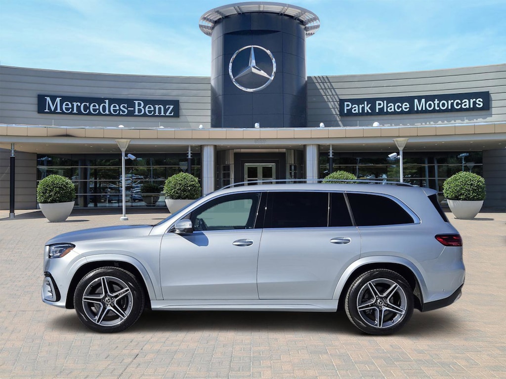 Certified 2025 Mercedes-Benz GLS 450 GLS 450 SUV