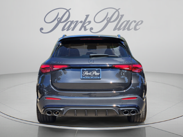 Certified 2024 Mercedes-Benz AMG GLC 43 GLC 43 AMG® SUV
