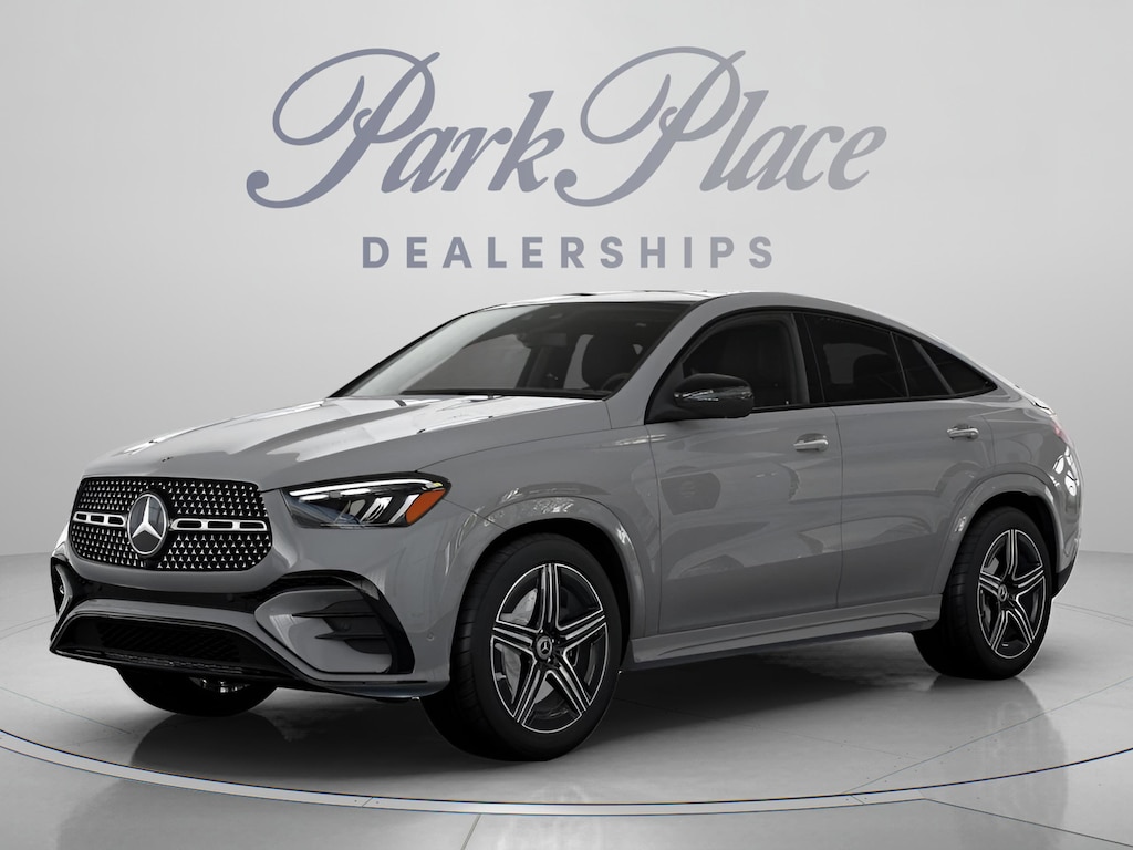 New 2026 Mercedes-Benz GLE 450 4MATIC Coupe
