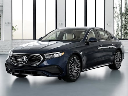 2026 Mercedes-Benz E-Class E 350 Sedan