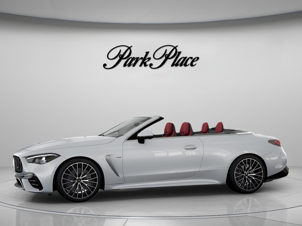 New 2026 Mercedes-Benz AMG CLE 53 4MATIC Convertible