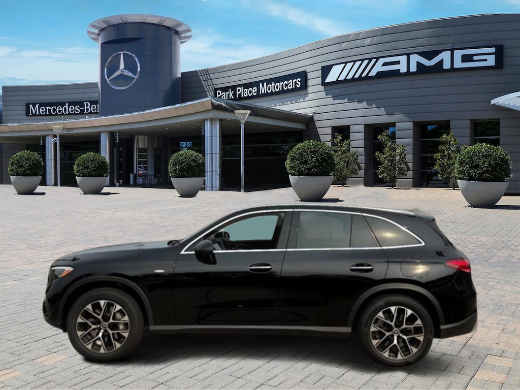Certified 2025 Mercedes-Benz GLC 350e GLC 350e SUV