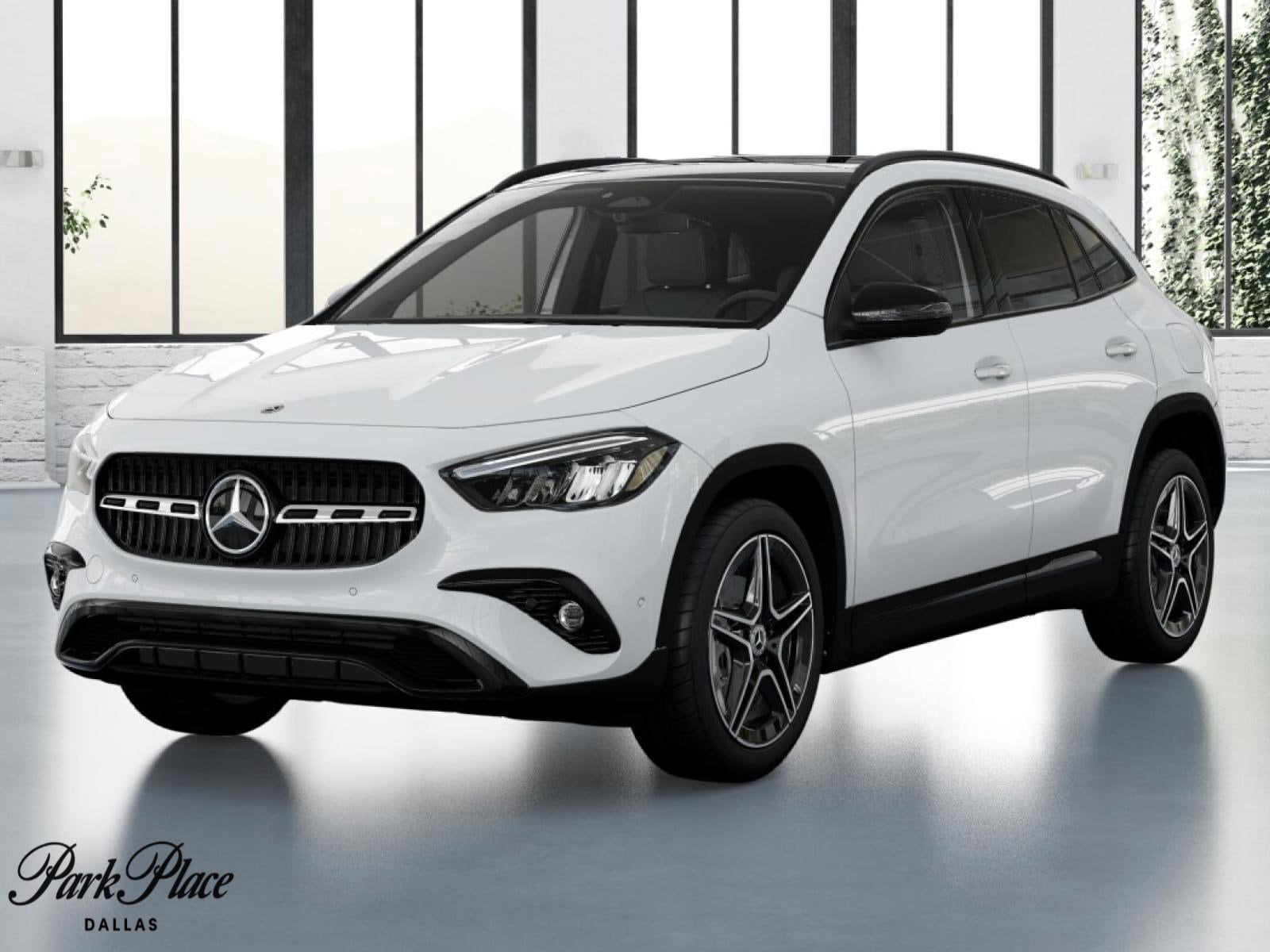 2026 Mercedes-Benz GLA 250 SUV 