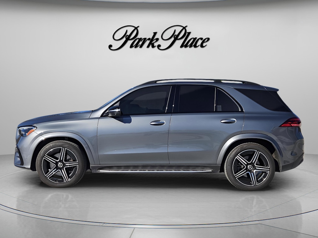 Certified 2024 Mercedes-Benz GLE 450 GLE 450 SUV
