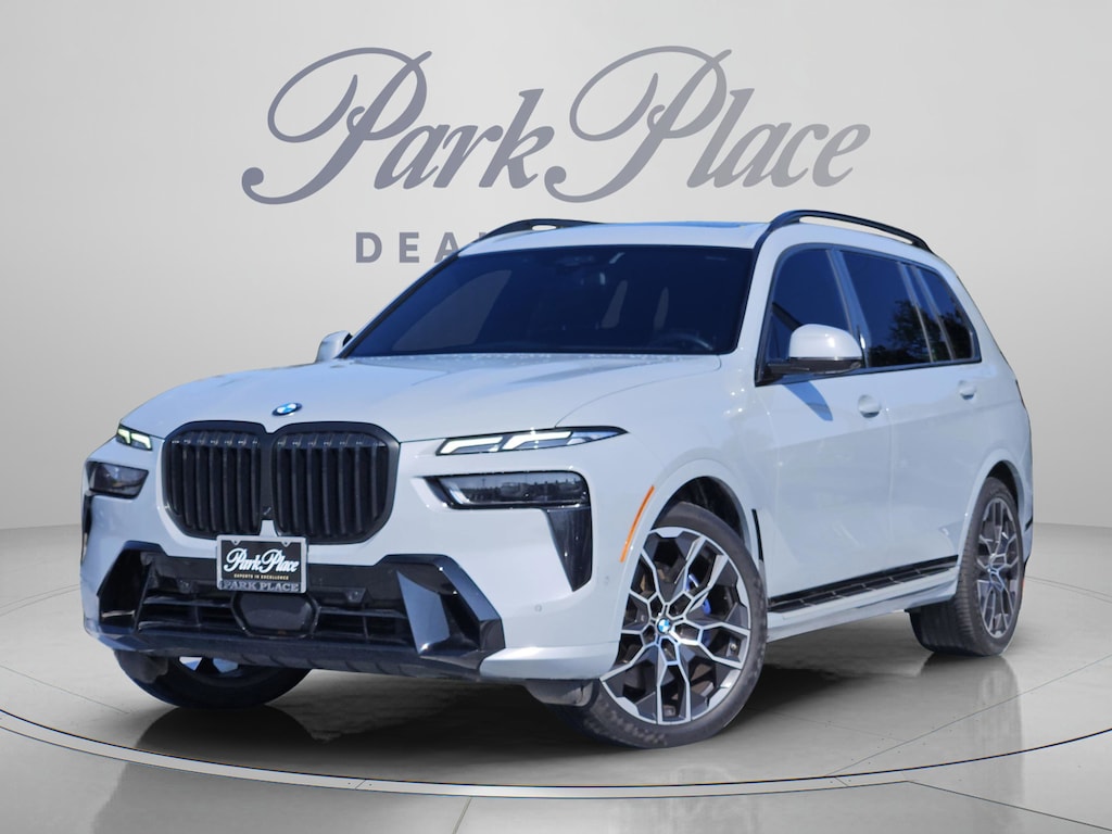 Used 2023 BMW X7 xDrive40i SUV