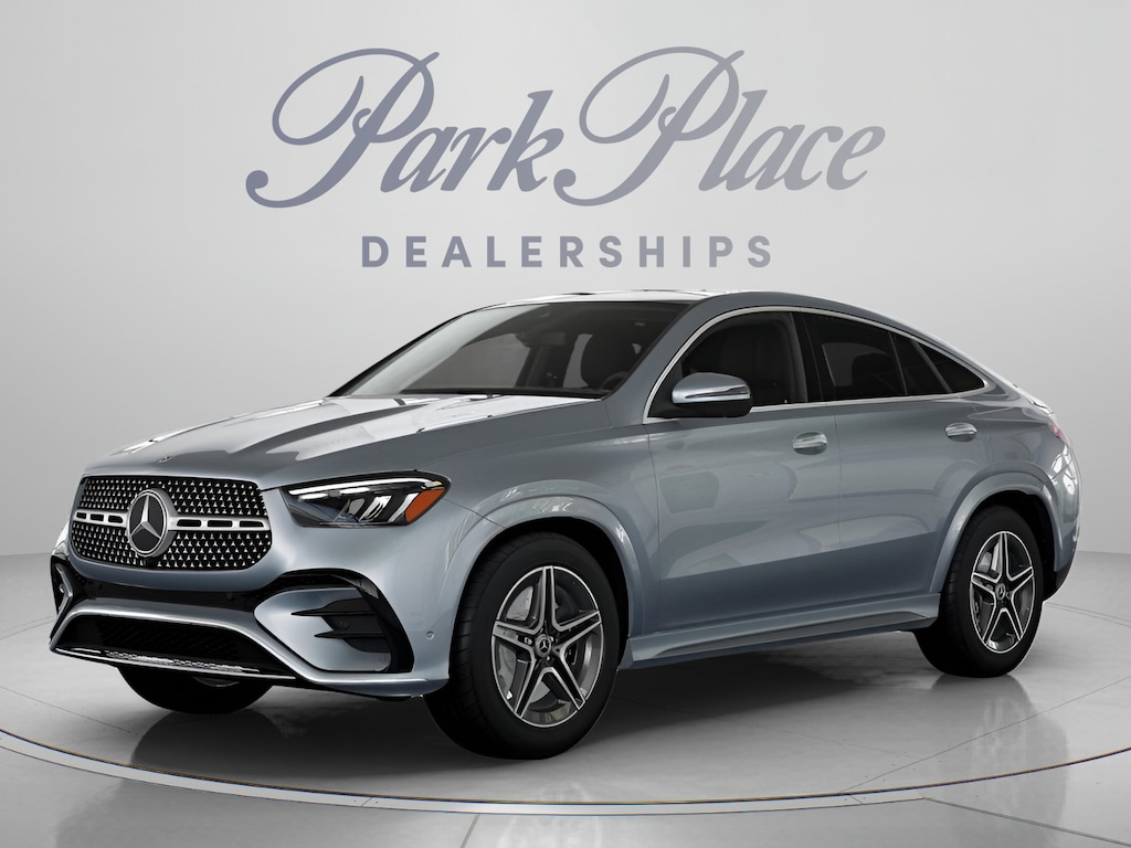 New 2026 Mercedes-Benz GLE 450 4MATIC Coupe