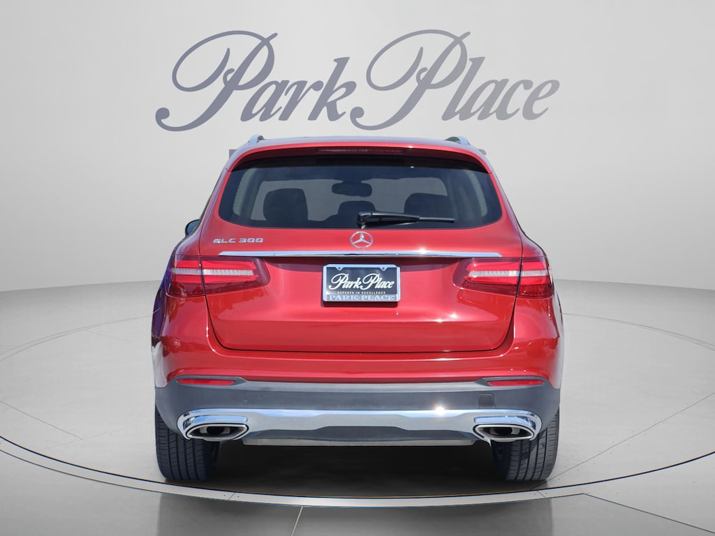 Used 2019 Mercedes-Benz GLC 300 GLC 300 SUV