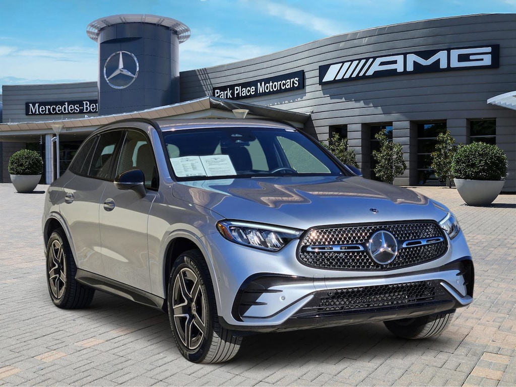 Certified 2025 Mercedes-Benz GLC 300 GLC 300 SUV