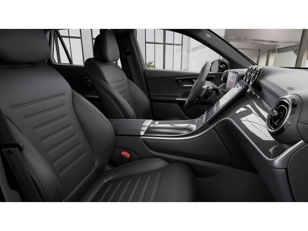 New 2026 Mercedes-Benz AMG GLC 43 4MATIC SUV