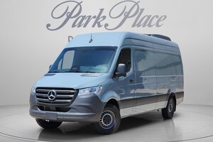 2026 Mercedes-Benz Sprinter 2500 High Roof 4-Cyl Diesel HO Van Cargo Van