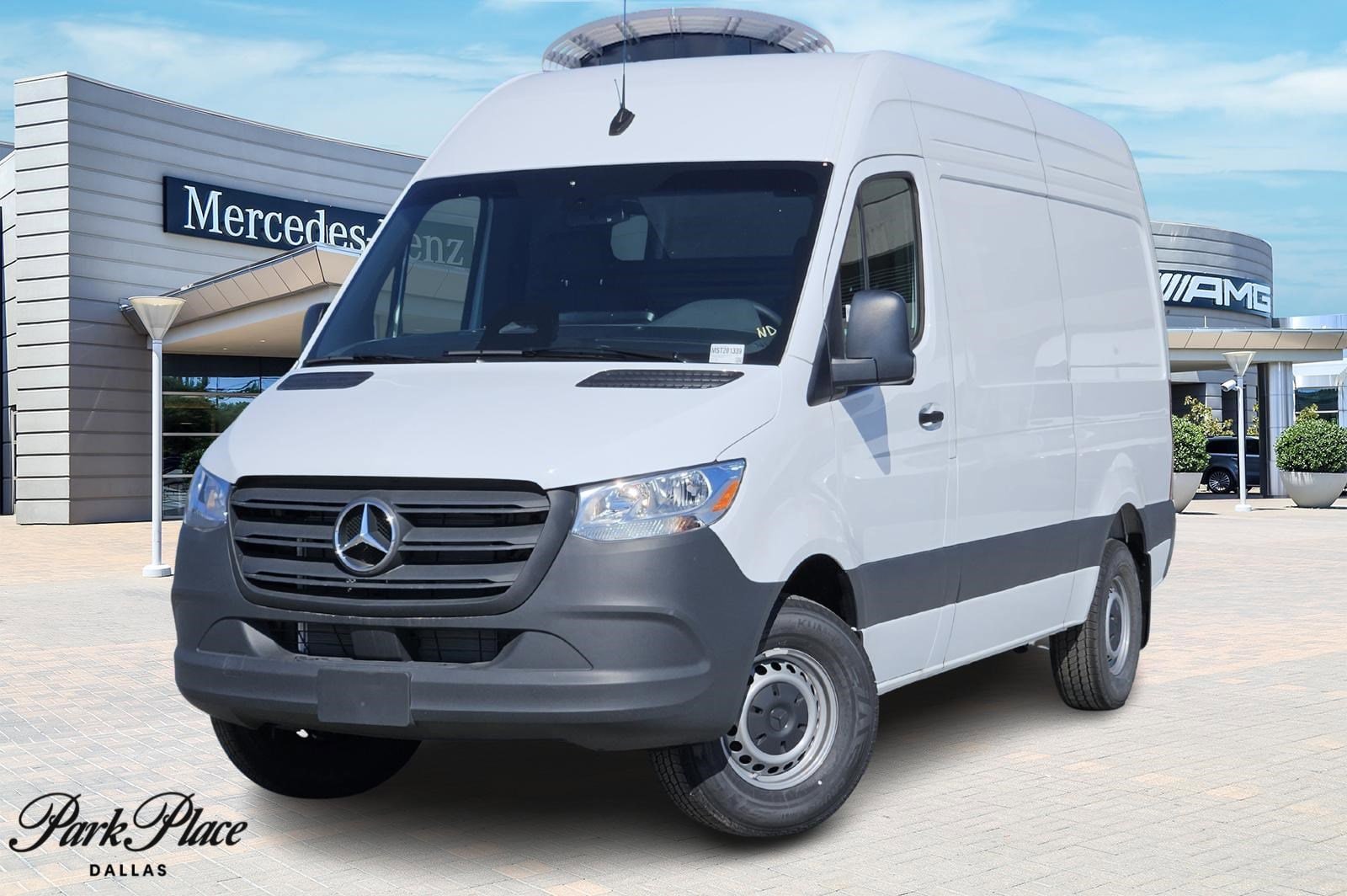 2025 Mercedes-Benz Sprinter 2500 Van Cargo Van 