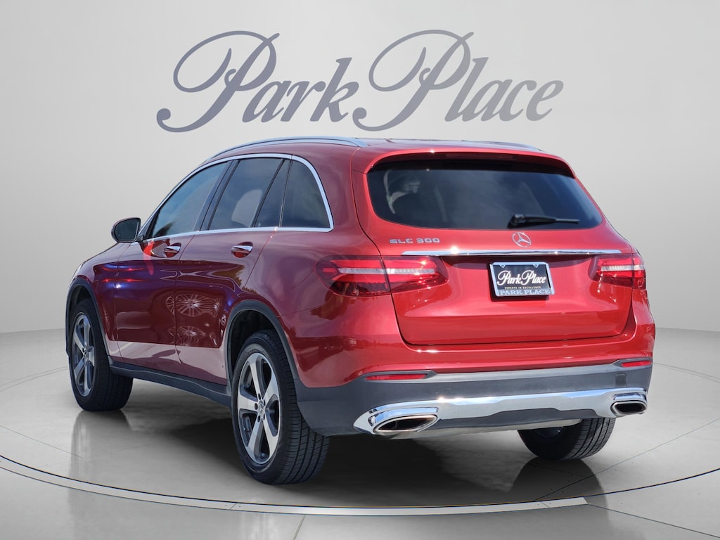 Used 2019 Mercedes-Benz GLC 300 GLC 300 SUV