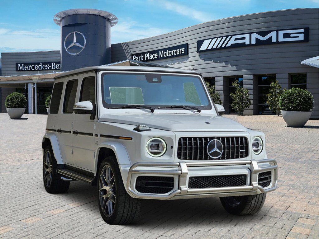 Certified 2024 Mercedes-Benz AMG G 63 AMG G 63 SUV