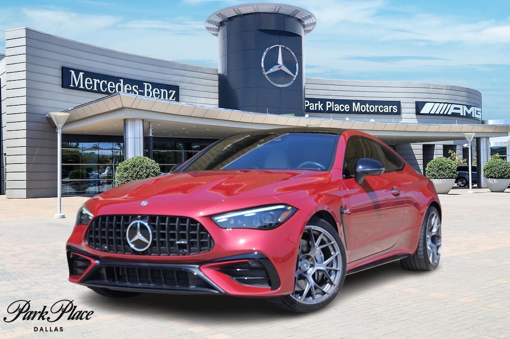 Certified 2025 Mercedes-Benz AMG CLE 53 CLE 53 AMG Coupe