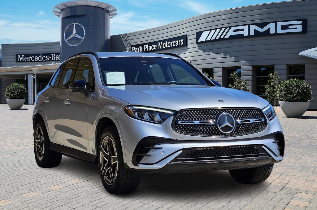 Certified 2025 Mercedes-Benz GLC 300 GLC 300 SUV