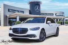 2026 Mercedes-Benz S-Class 4MATIC Sedan