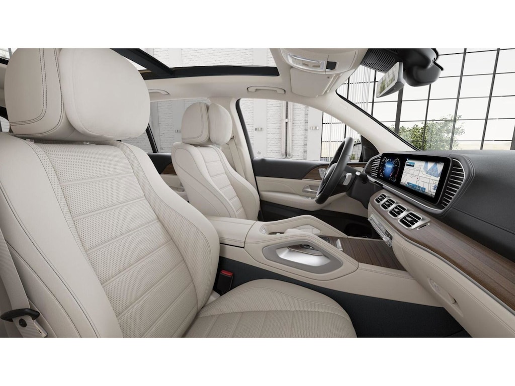 New 2026 Mercedes-Benz GLE 580 4MATIC SUV