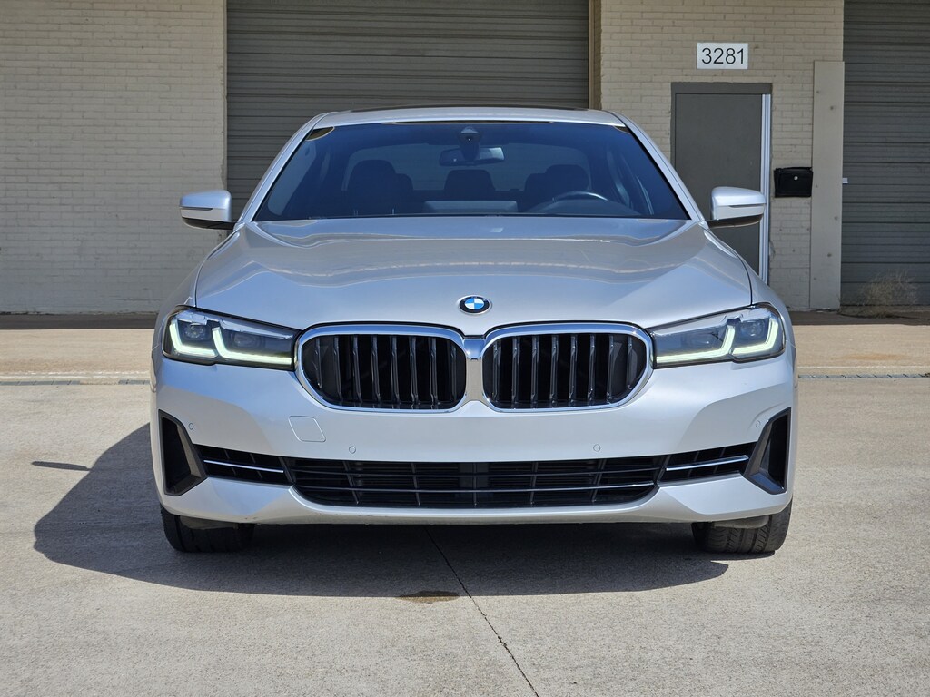 Used 2021 BMW 540i 540i Sedan