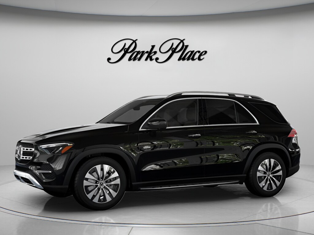 Certified 2026 Mercedes-Benz GLE 350 GLE 350 SUV