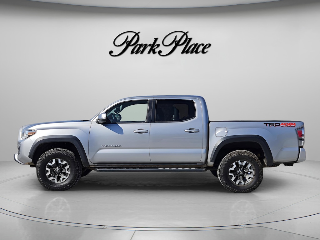 Used 2021 Toyota Tacoma TRD Off-Road Truck Double Cab