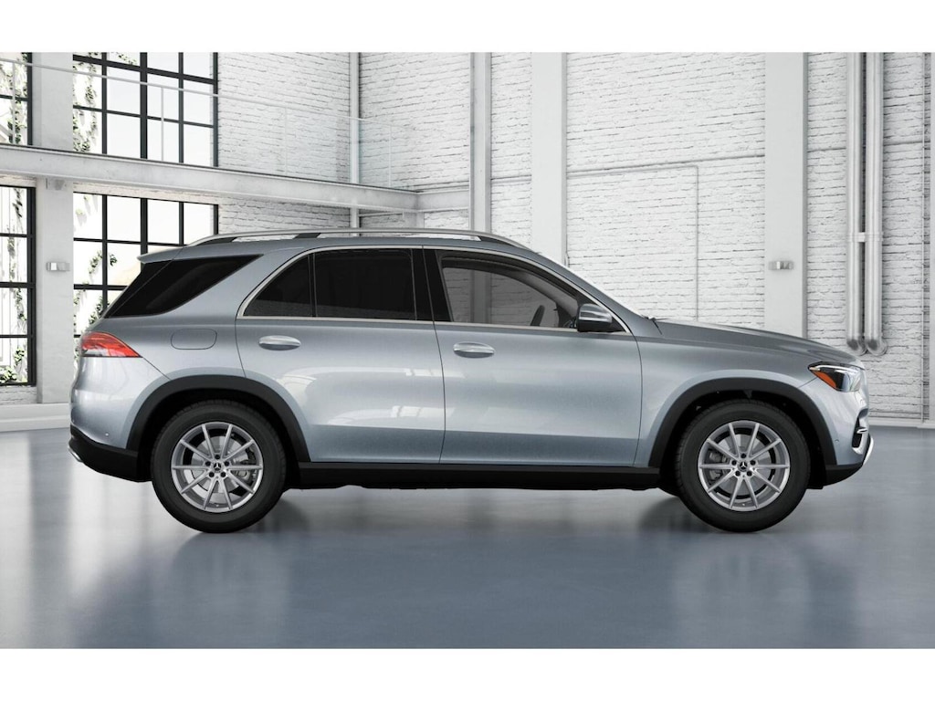 New 2026 Mercedes-Benz GLE 350 4MATIC SUV