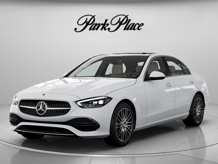 2026 Mercedes-Benz C-Class Sedan