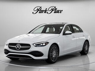 2026 Mercedes-Benz C-Class Sedan