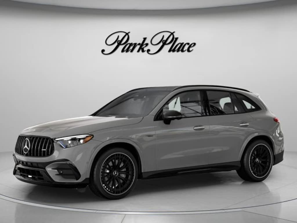 Used 2026 Mercedes-Benz AMG GLC 43 AMG 43 SUV