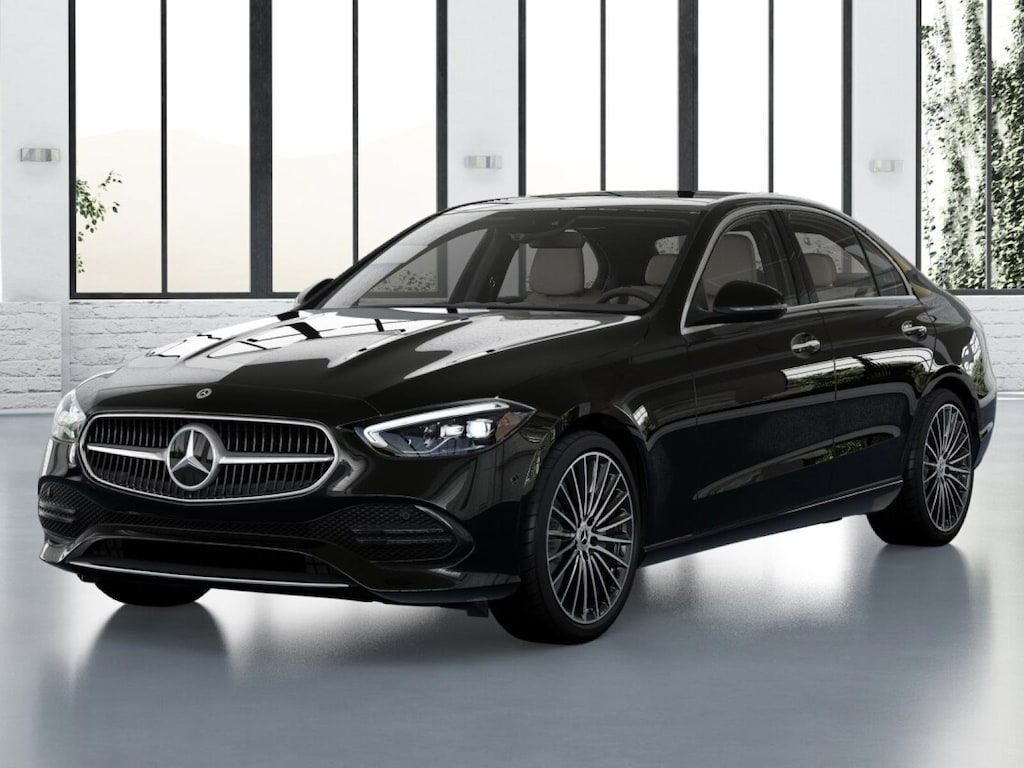 Certified 2026 Mercedes-Benz C 300 C 300 Sedan