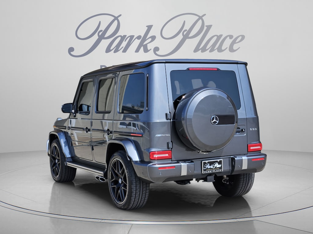 Certified 2023 Mercedes-Benz AMG G 63 G 63 AMG® SUV