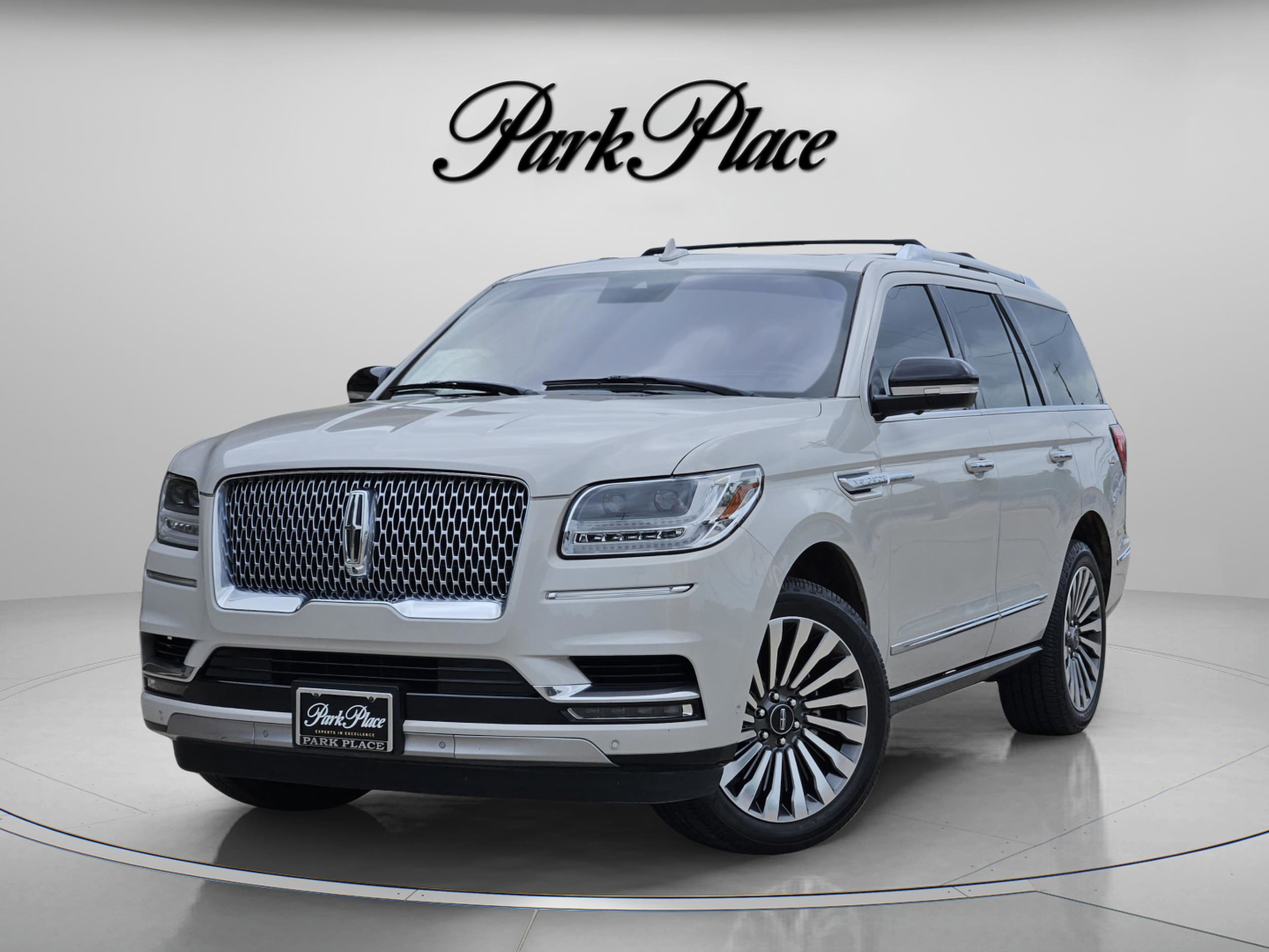 2019 Lincoln Navigator