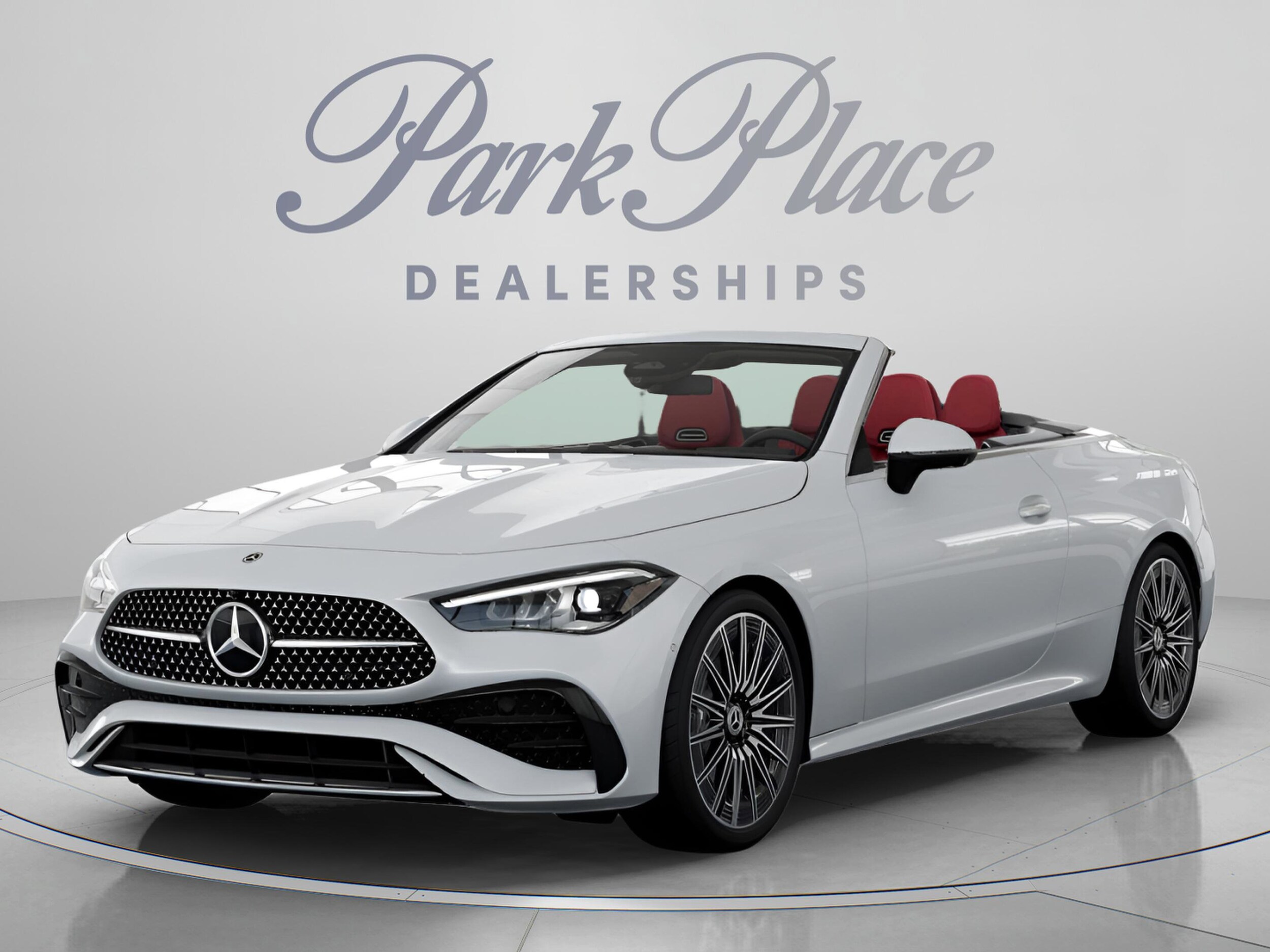 2026 New Mercedes-Benz CLE 300 Convertible 4MATIC for sale in