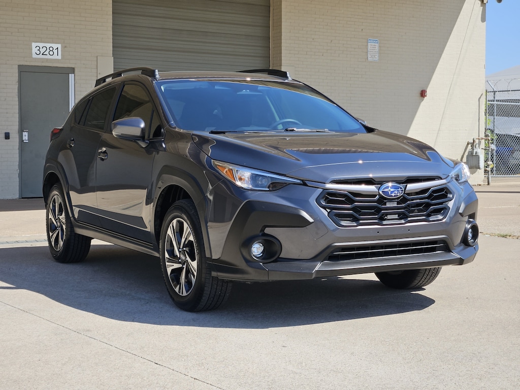 Used 2024 Subaru Crosstrek Premium SUV