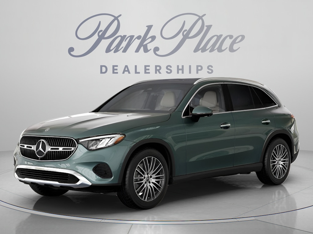 Certified 2026 Mercedes-Benz GLC 300 GLC 300 SUV